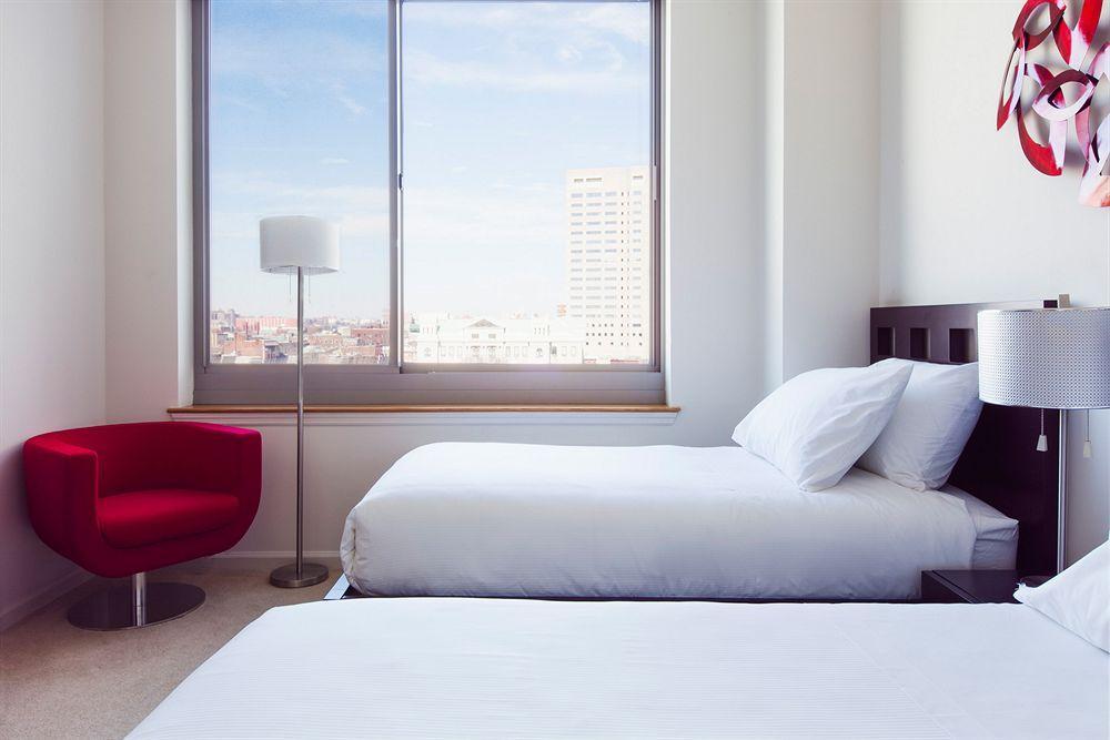 Sky City Apartments New York Exteriér fotografie